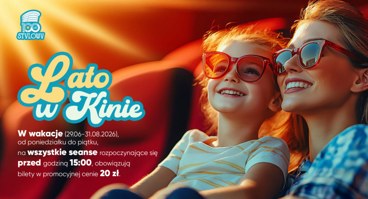Lato w kinie!
