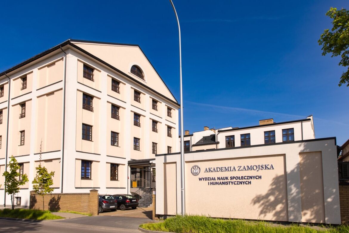 Akademia Zamojska z kategorią B+ i statusem uczelni akademickiej