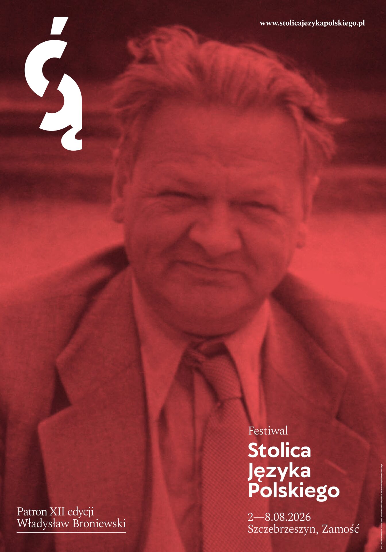 Słowo, które pozostaje. XII Festiwal Stolica Języka Polskiego w Szczebrzeszynie