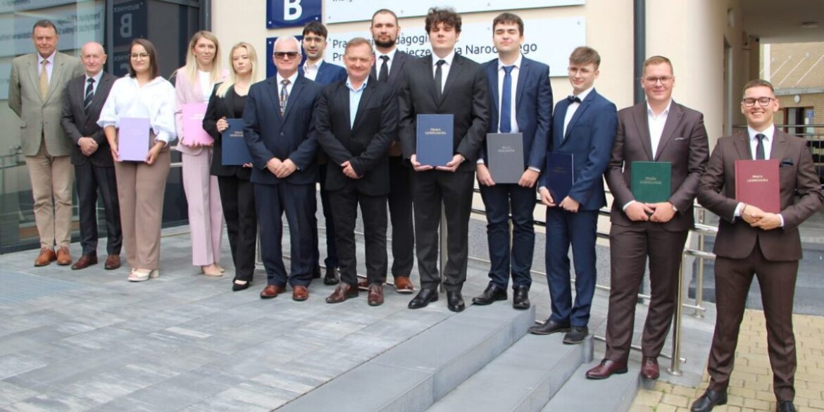 Obrony prac licencjackich na kierunku bezpieczeństwo narodowe
