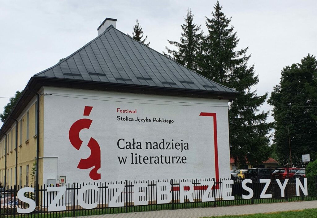 Słowo, które pozostaje. XII Festiwal Stolica Języka Polskiego w Szczebrzeszynie
