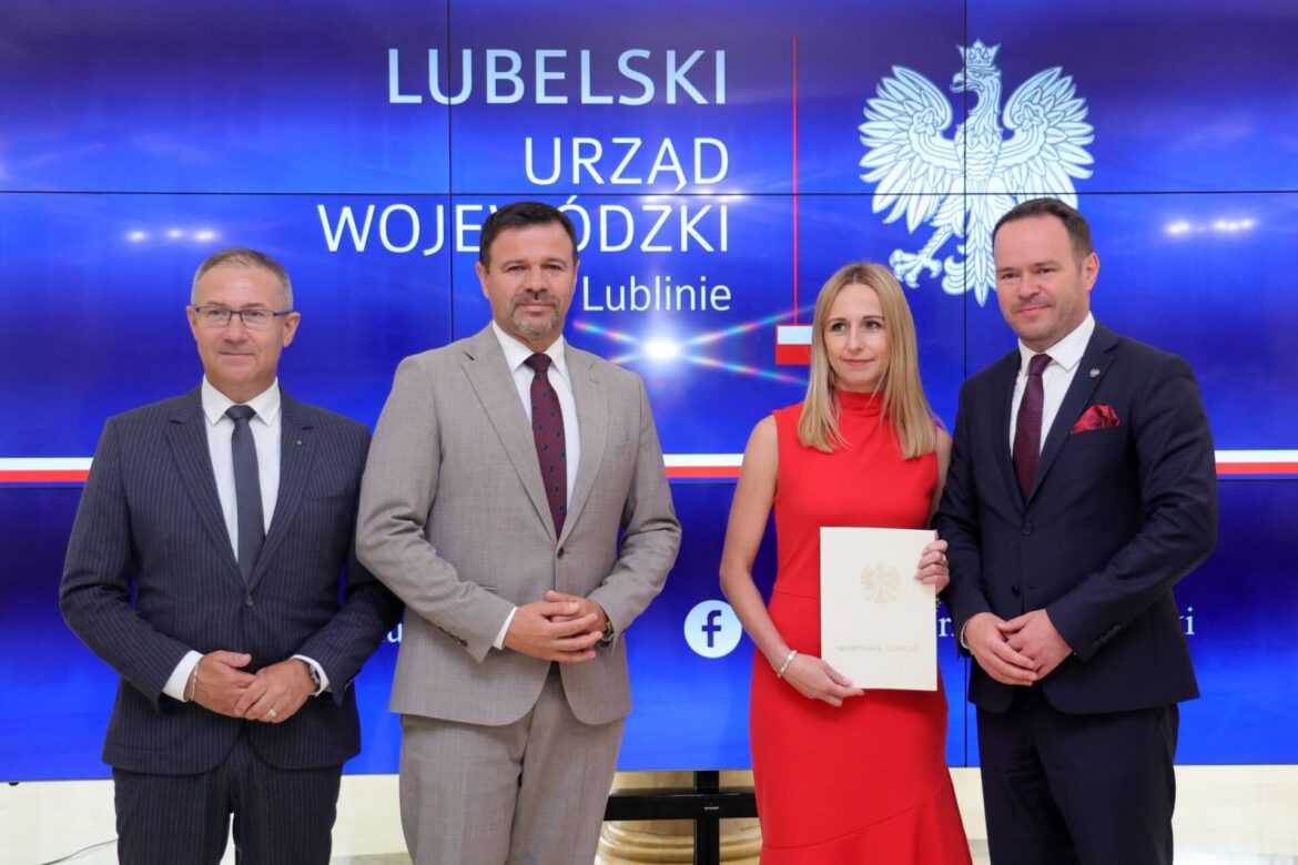 Będzie bezpieczne przejście przy ul. Sadowej. Zamość ma na to pieniądze