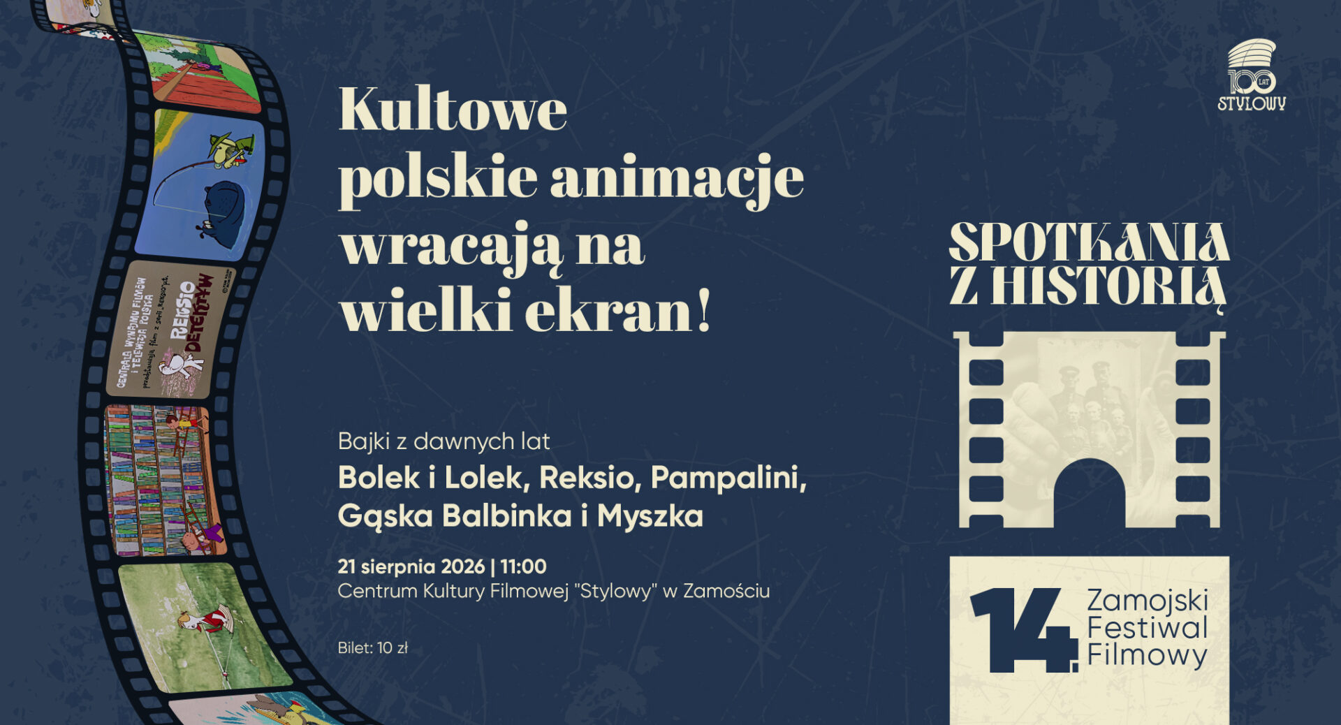 Bajki z dawnych lat