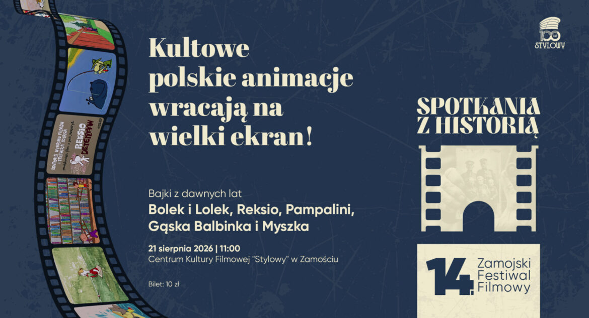 Bajki z dawnych lat