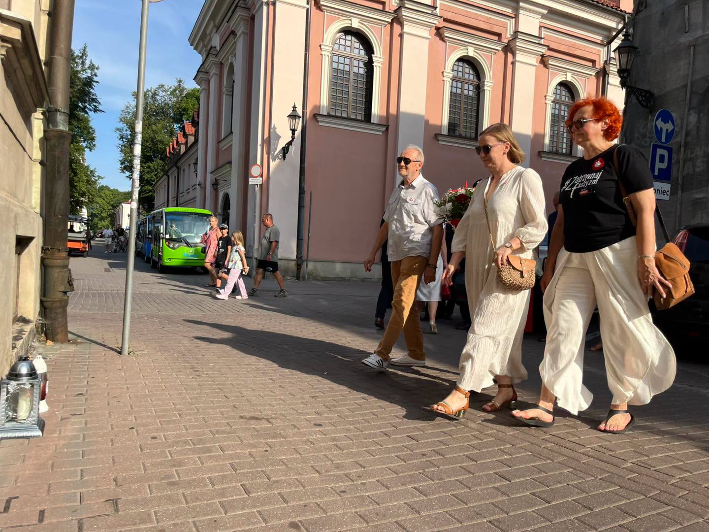 Zamość oddał hołd Powstańcom Warszawskim (ZDJĘCIA)