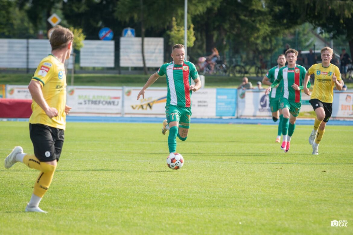 Hetman zremisował z Siarką na inaugurację III ligi