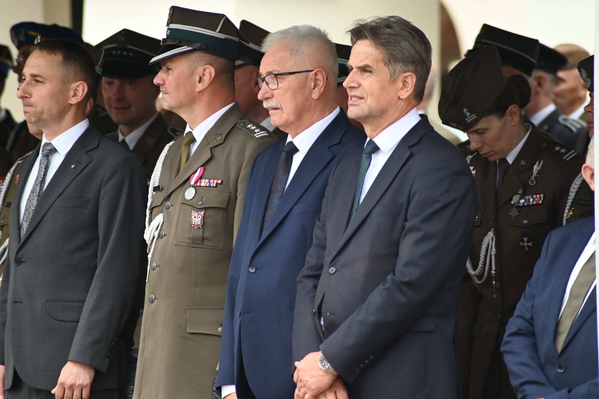 Święto 18. Zamojskiego Pułku Przeciwlotniczego im. gen. bryg. Feliksa Kamińskiego (ZDJĘCIA)
