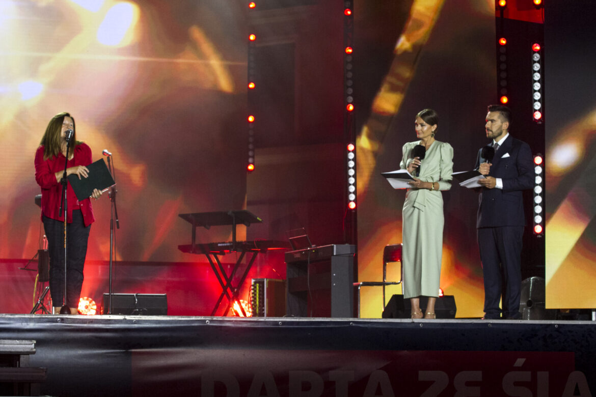 14. Zamojski Festiwal Filmowy „Spotkania z historią” –  laureaci nagrody „Zamość – Perła Renesansu”