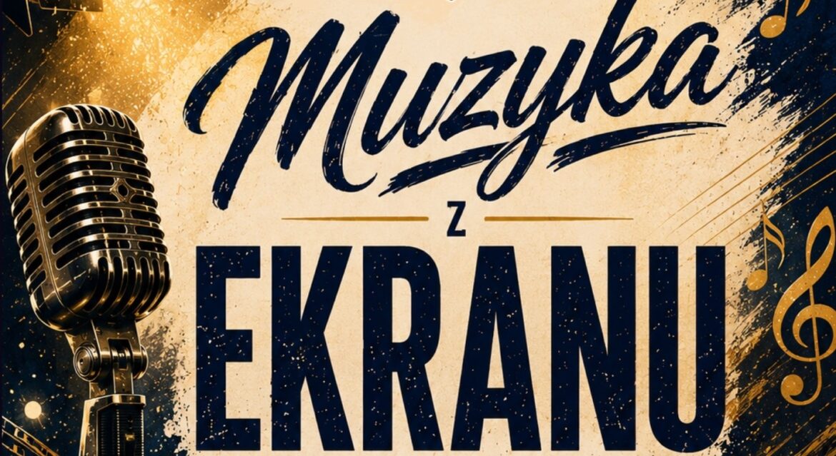 „Muzyka z ekranu” w TDK