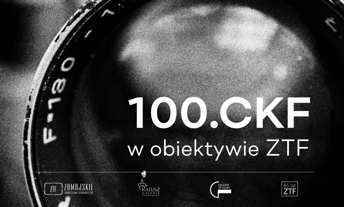 Kino w obiektywie ZTF! Jubileusz 100-lecia „Stylowego” na fotografii!