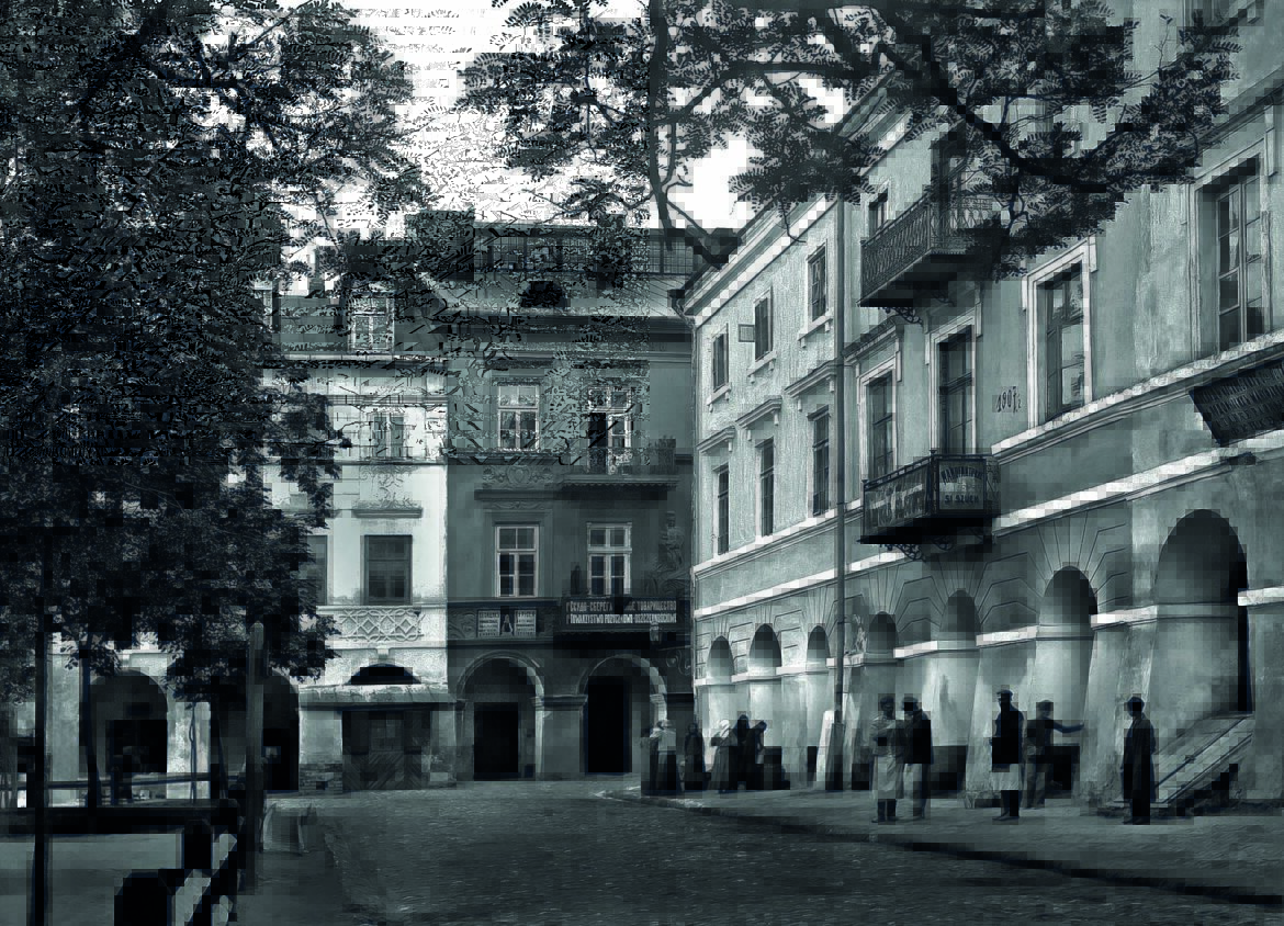 Nieistniejące miasto – wystawa fotografii i książka Marka Kołcona i Andrzeja Pogudza