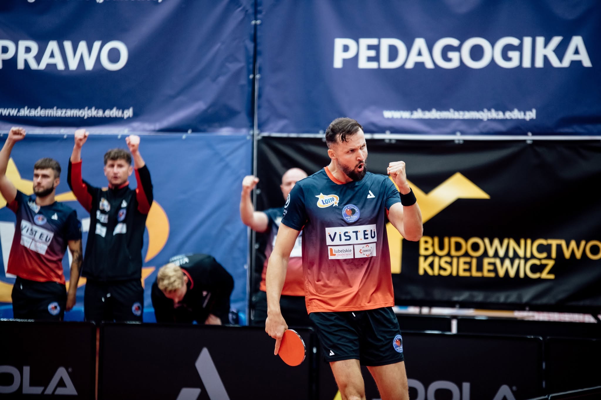 Trefl liderem Superligi!