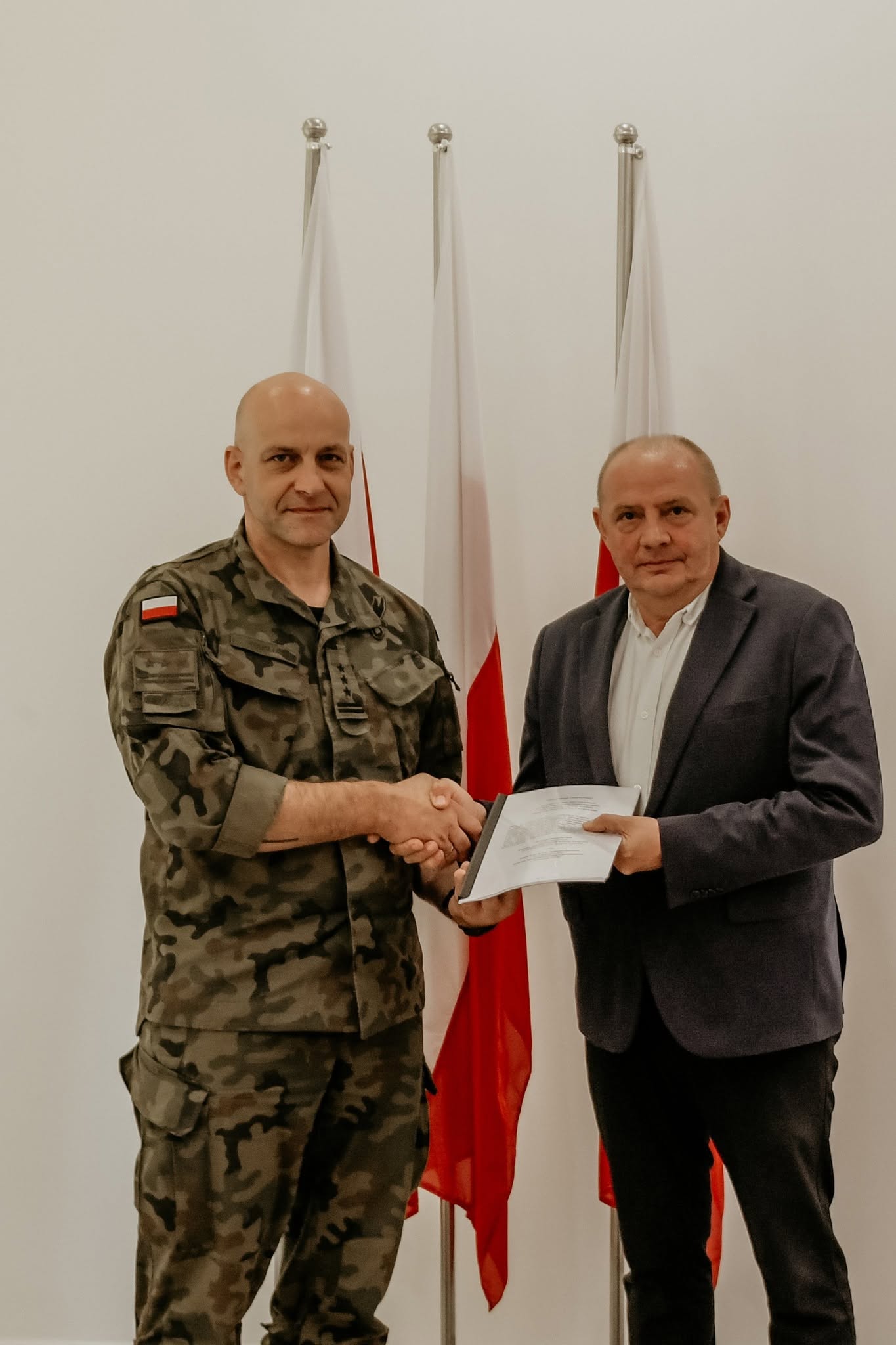 2. Hrubieszowski Pułk Rozpoznawczy kolejny rok współpracuje ze szkołami