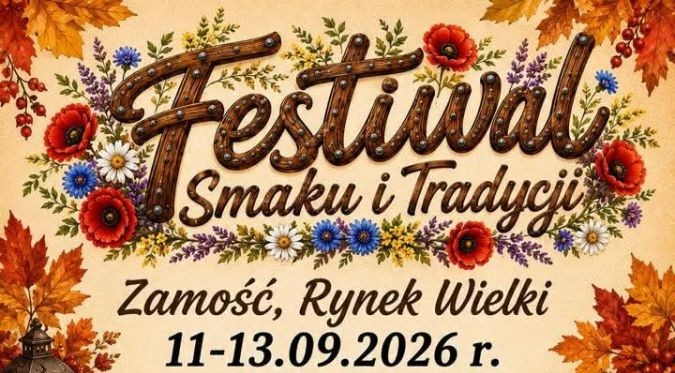 Przed nami Festiwal Smaku i Tradycji