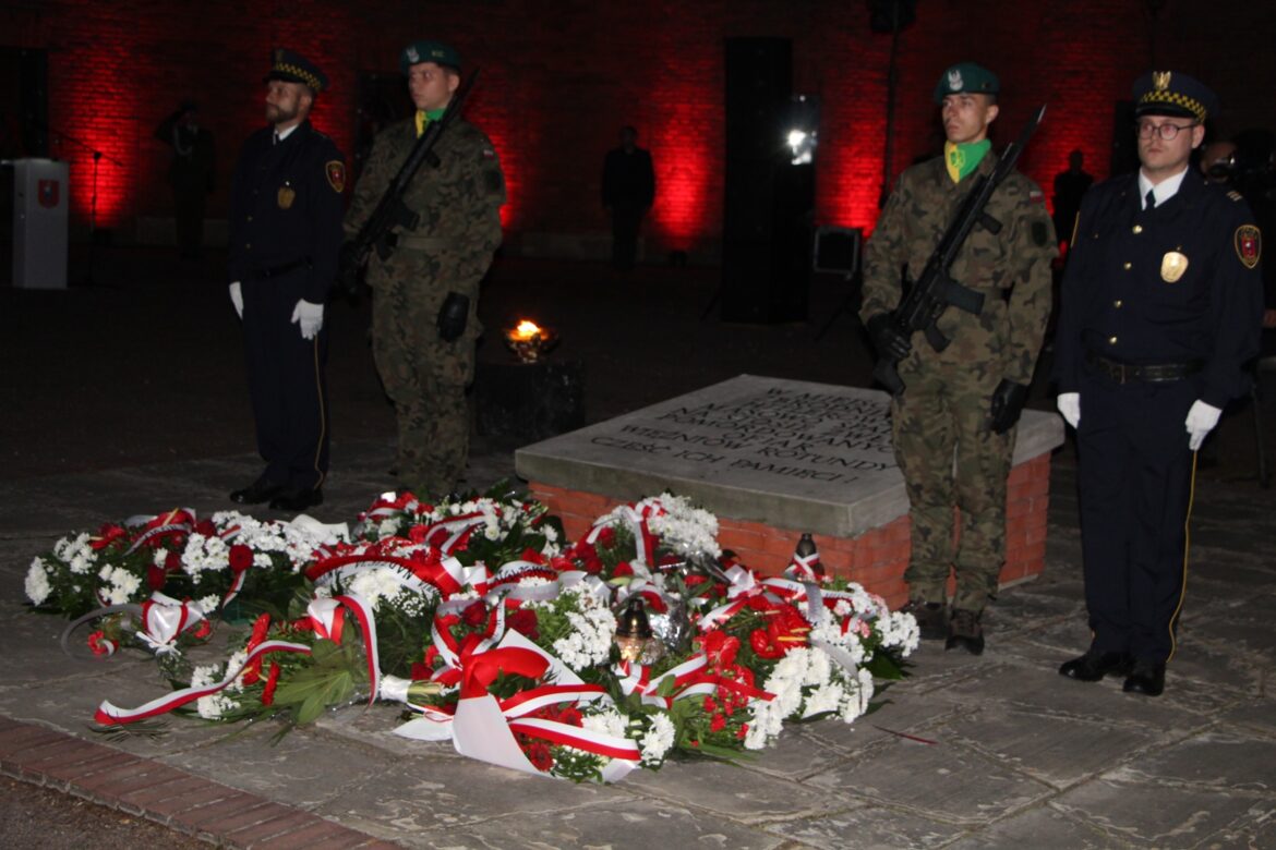Obchody 87. rocznicy wybuchu II wojny światowej (ZDJĘCIA)