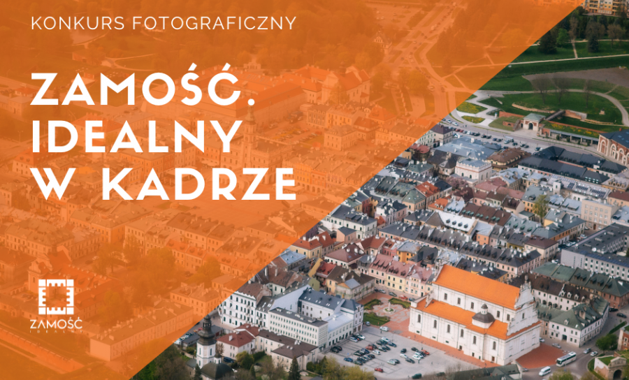 Powstaje kalendarz Zamościa na 2027 rok. Zdjęcia zostaną wybrane w konkursie
