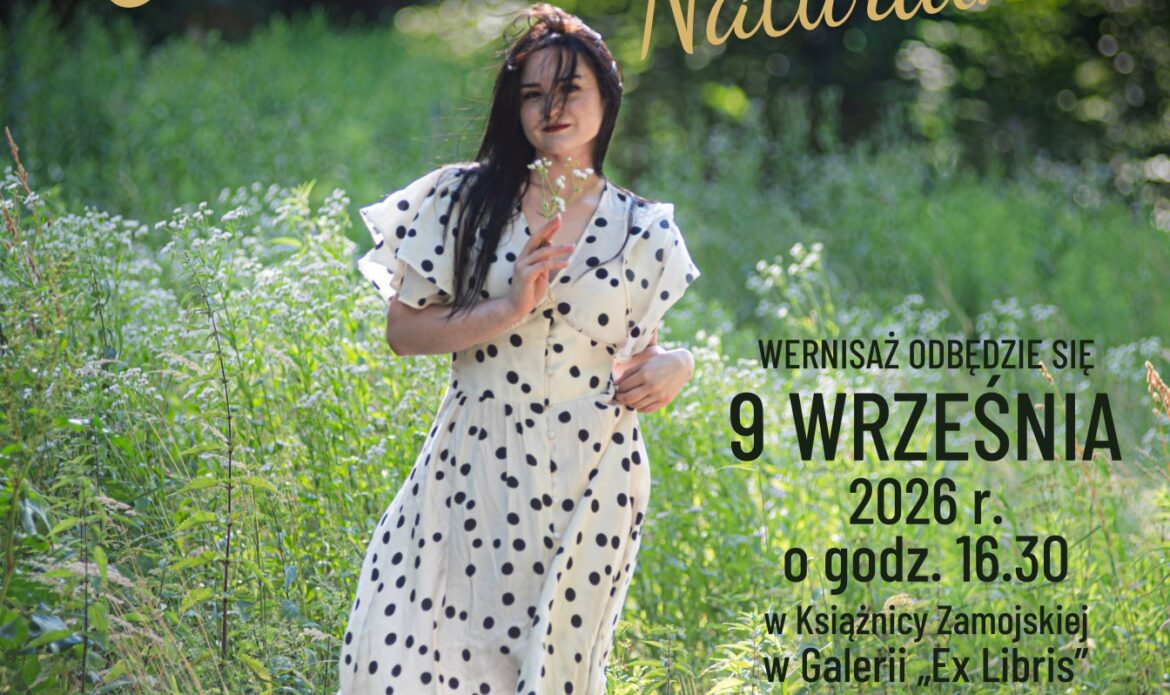 „anO. Naturalnie” – wernisaż fotografii Bogusława Pupca