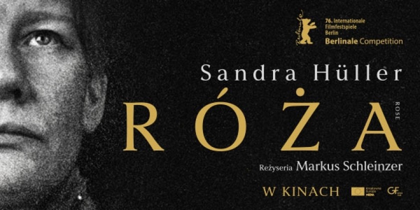 „Róża” w Kinie Konesera