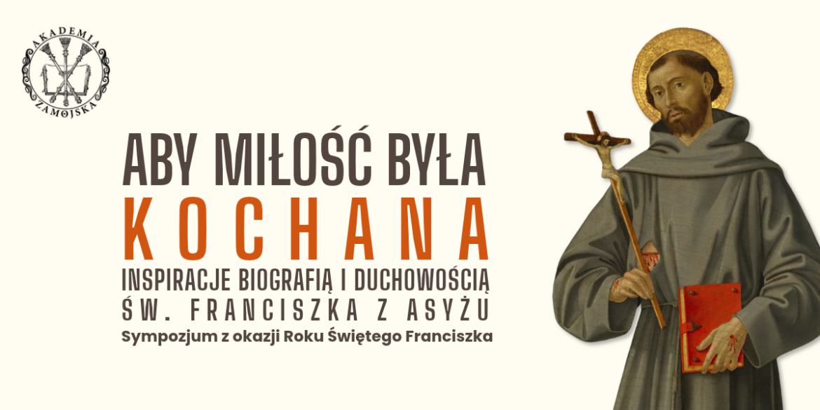 Inspiracje biografią i duchowością św. Franciszka z Asyżu