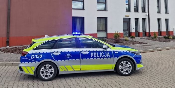 13-latek groził atakiem w szkole. Natychmiastowa reakcja tomaszowskich policjantów