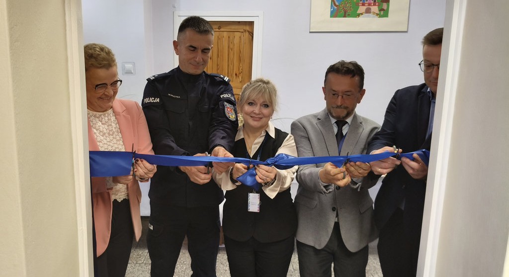 Pokój mediacji dla uczniów, nauczycieli i rodziców