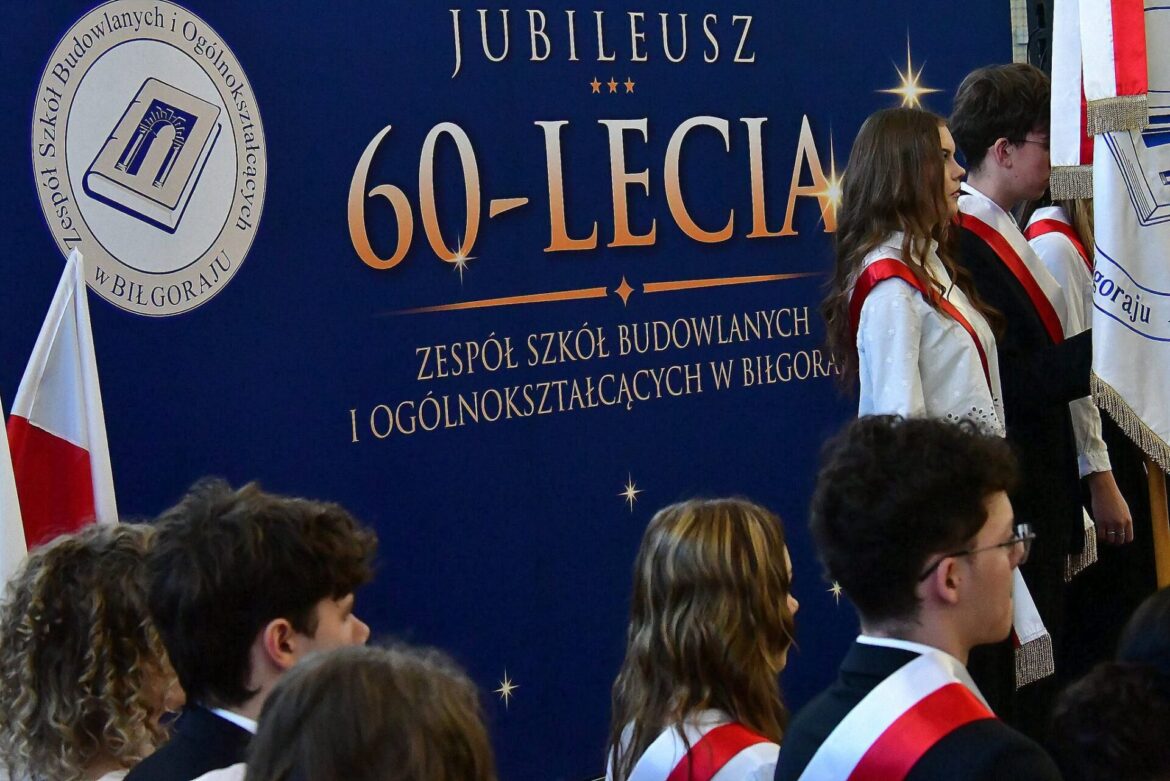 60 lat Budowlanki w Biłgoraju! (ZDJĘCIA)