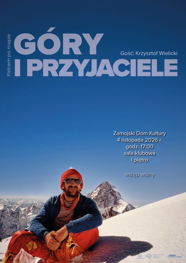 O „Górach i przyjaciołach”