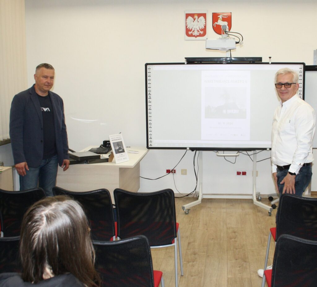 Świat, który zniknął, ale może przetrwać w pamięci