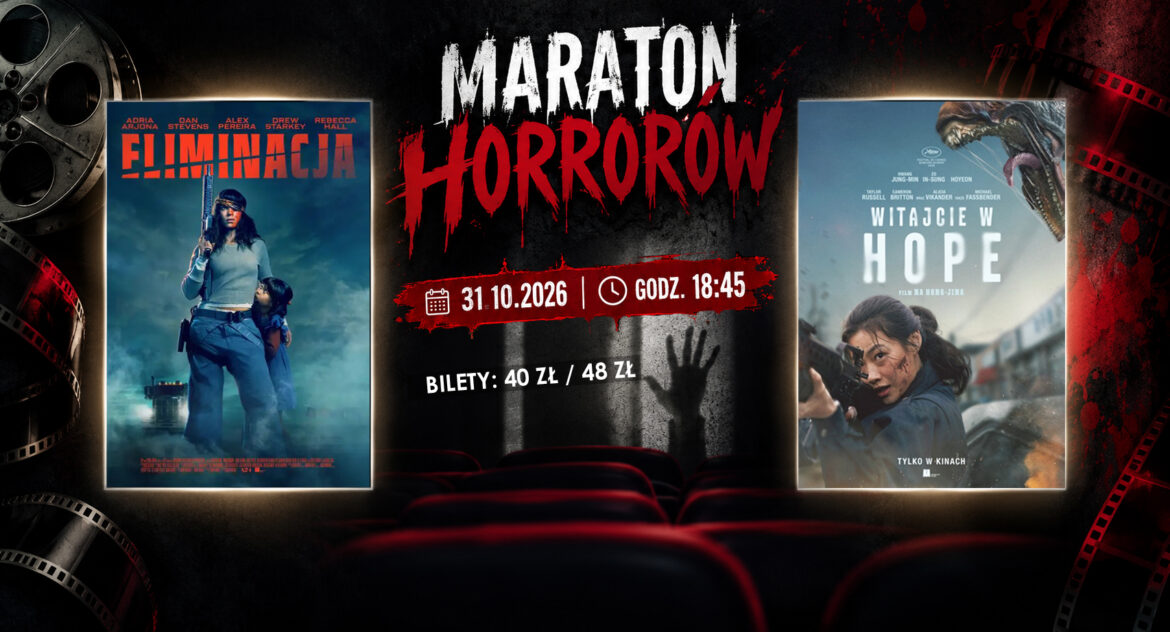 Przed nami Maraton Horrorów