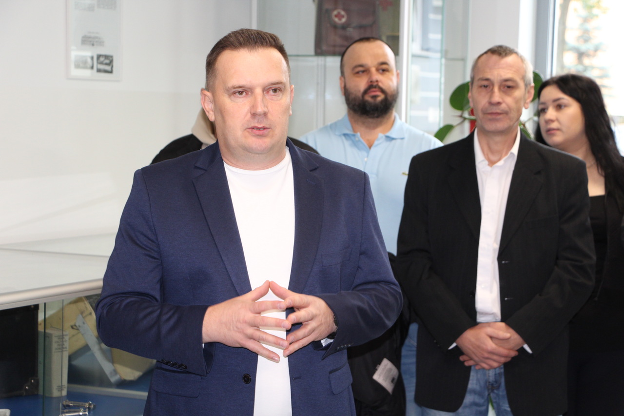 Akademia Zamojska świętowała Dzień Ratownictwa Medycznego!