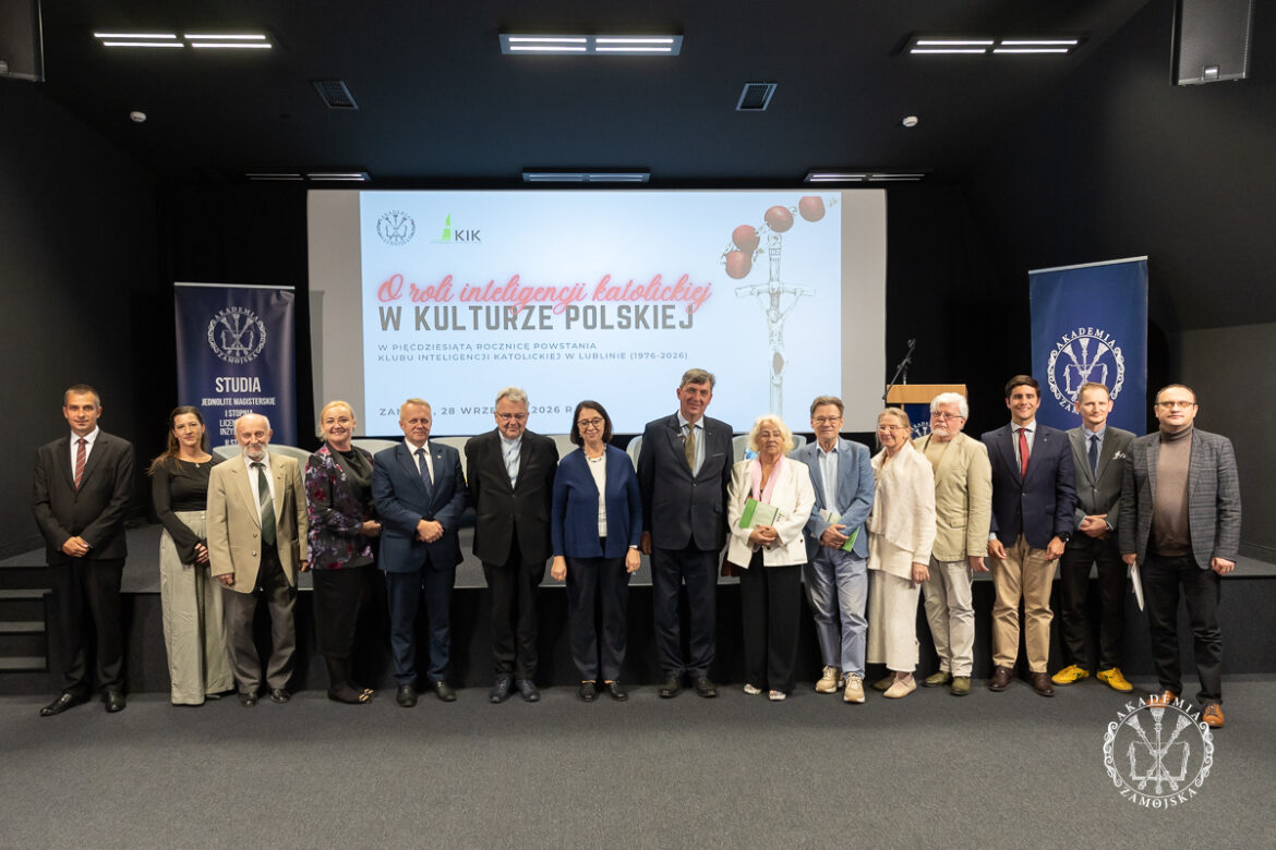 O roli inteligencji katolickiej w kulturze polskiej